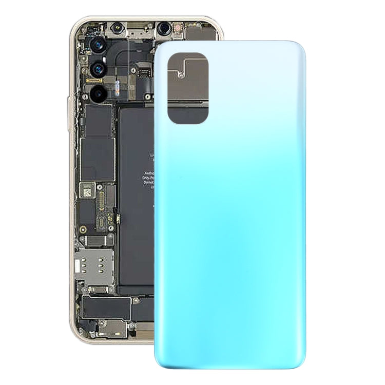 For OPPO Realme X7 Battery Back Cover, For OPPO Realme X7