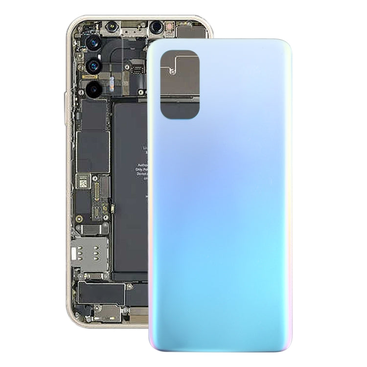 For OPPO Realme X7 Battery Back Cover, For OPPO Realme X7