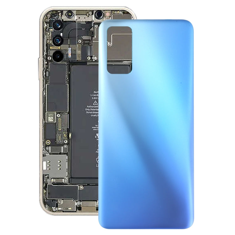 For OPPO Realme V15 / Realme X7 (India) RMX3029 Battery Back Cover, For OPPO Realme V15