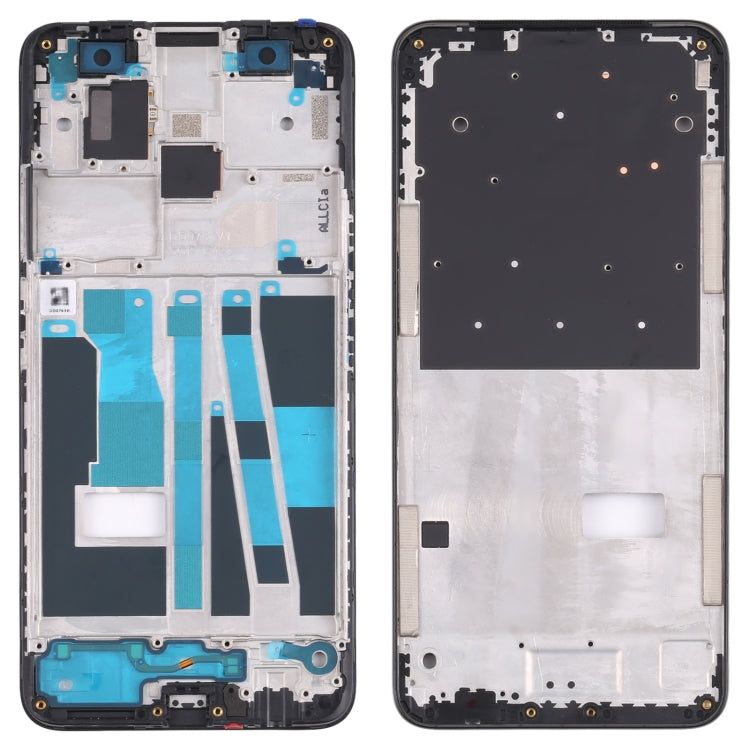 For OPPO F11 Pro CPH1969 CPH2209 CPH1987 Front Housing LCD Frame Bezel Plate, For OPPO F11 Pro