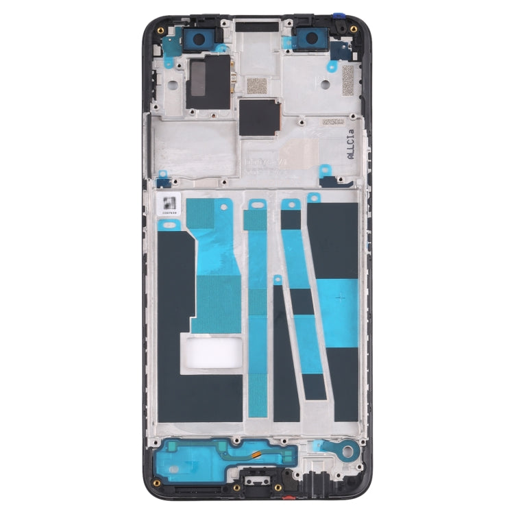 For OPPO F11 Pro CPH1969 CPH2209 CPH1987 Front Housing LCD Frame Bezel Plate, For OPPO F11 Pro