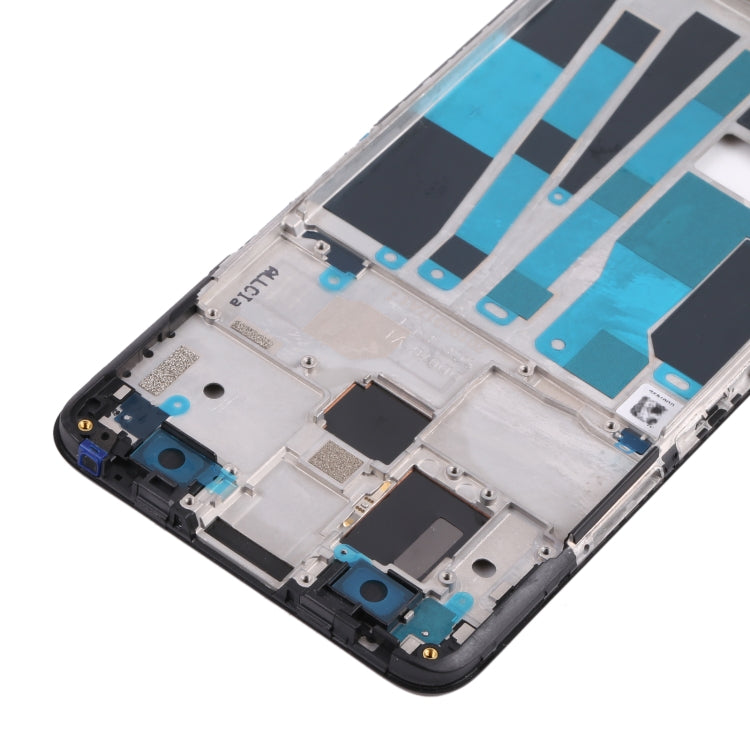 For OPPO F11 Pro CPH1969 CPH2209 CPH1987 Front Housing LCD Frame Bezel Plate, For OPPO F11 Pro