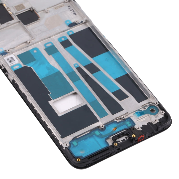 Per OPPO F11 Pro CPH1969 CPH2209 CPH1987 Piastra cornice cornice LCD alloggiamento anteriore, For OPPO F11 Pro