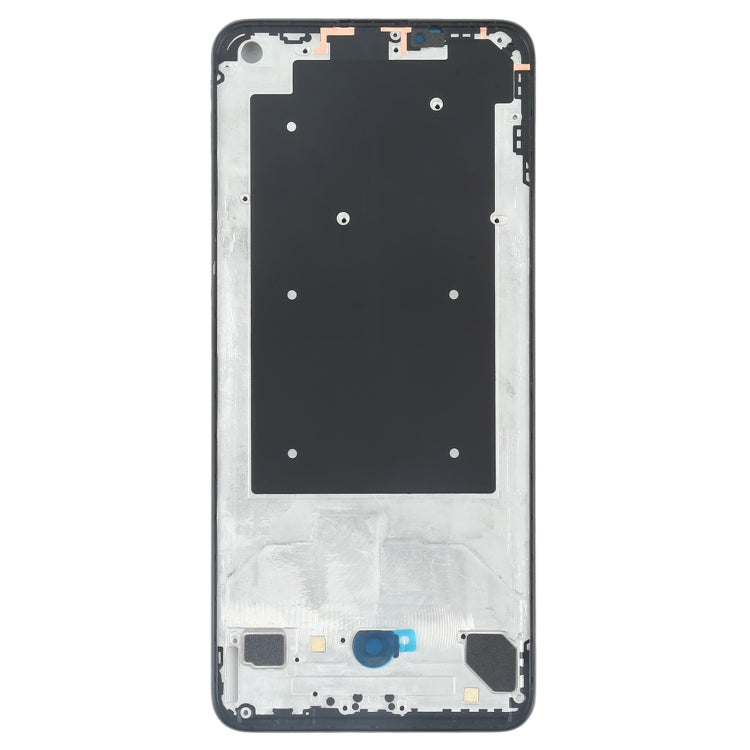 For OPPO Reno5 K PEGM10 Front Housing LCD Frame Bezel Plate, For OPPO Reno5 K