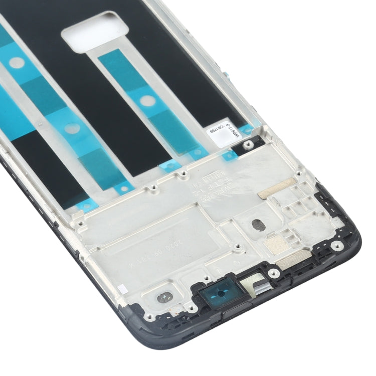 For OPPO A15s / A15 / A35 CPH2185 CPH2179 Front Housing LCD Bezel Frame Plate, For OPPO A15s