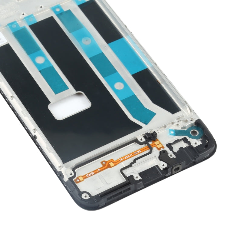 For OPPO A15s / A15 / A35 CPH2185 CPH2179 Front Housing LCD Bezel Frame Plate, For OPPO A15s