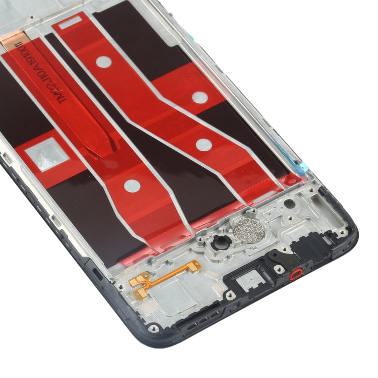 For OPPO Reno4 SE PEAT00 PEAM00 Front Housing LCD Frame Bezel Plate, For OPPO Reno4 SE