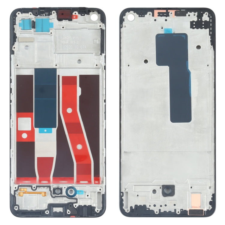 For OPPO A94 CPH2203 LCD Frame Bezel Plate Front Housing, For OPPO A94