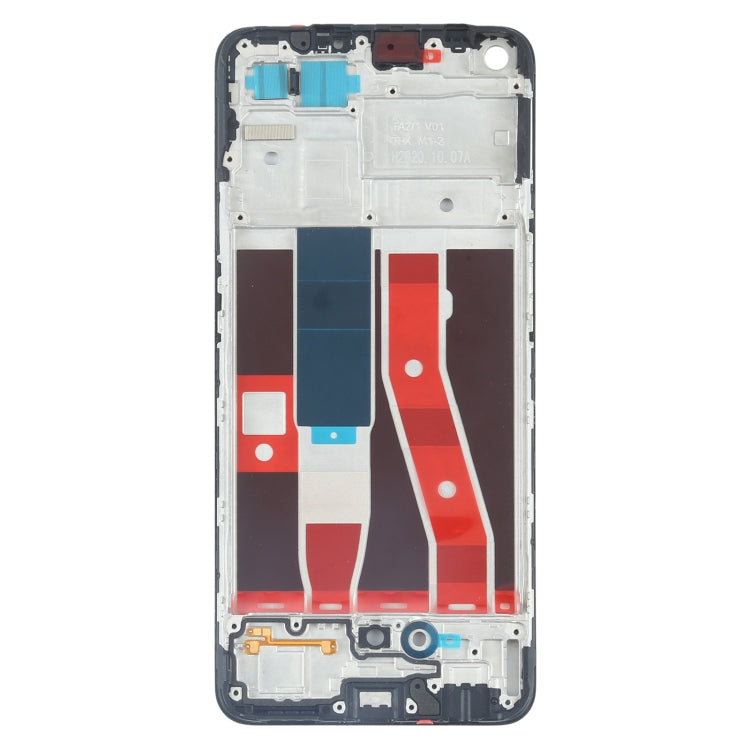 For OPPO A94 CPH2203 LCD Frame Bezel Plate Front Housing, For OPPO A94