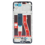 Per OPPO A94 CPH2203 Piastra cornice cornice LCD alloggiamento anteriore, For OPPO A94