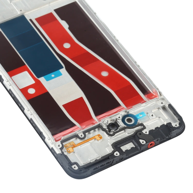 For OPPO A94 CPH2203 LCD Frame Bezel Plate Front Housing, For OPPO A94