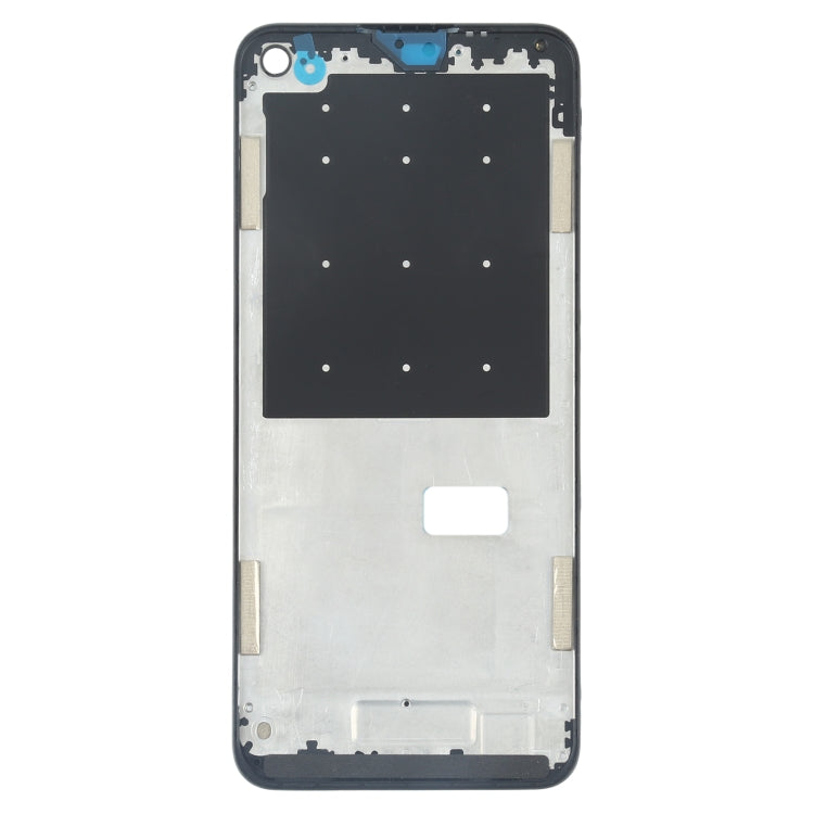 For OPPO A32 PDVM00 Front Housing LCD Frame Bezel Plate, For OPPO A32