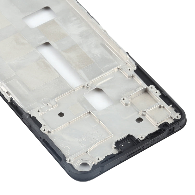 For OPPO Realme Q2 / Realme V5 5G RMX2117 Front Housing LCD Bezel Frame Plate, For OPPO Realme Q2