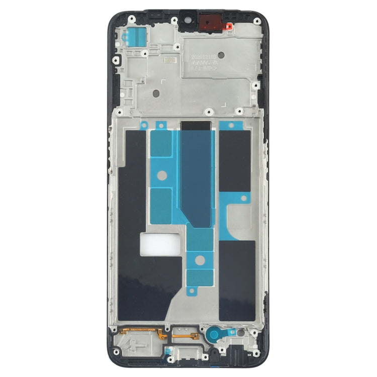 For OPPO A55 5G PEMM00 Front Housing LCD Frame Bezel Plate, For OPPO A55 5G