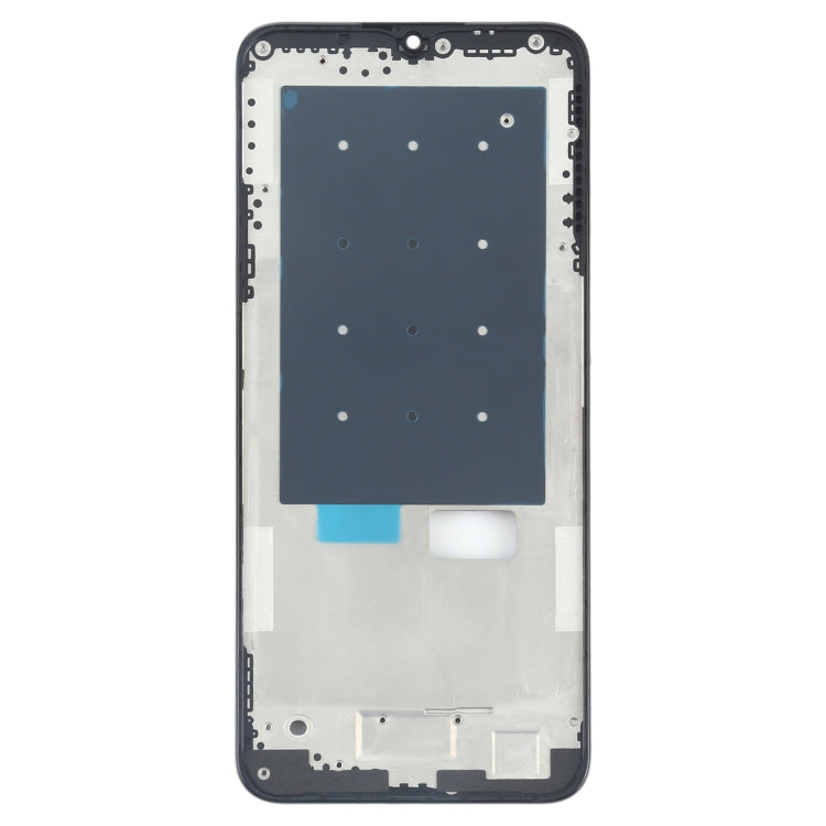 For OPPO A55 5G PEMM00 Front Housing LCD Frame Bezel Plate, For OPPO A55 5G