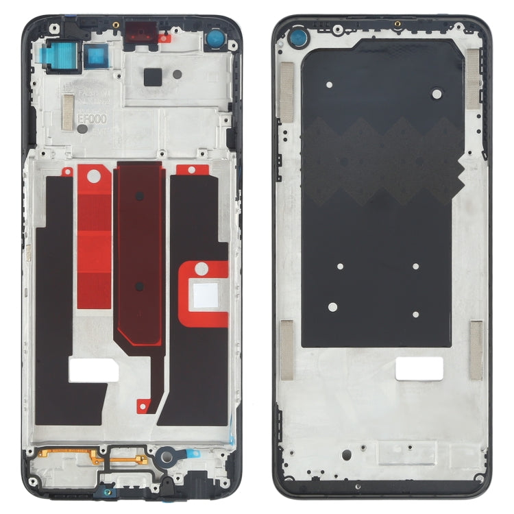 For OPPO A93 / A74 5G / A54 5G CPH2121 Front Housing LCD Frame Bezel Plate, For OPPO A93 5G