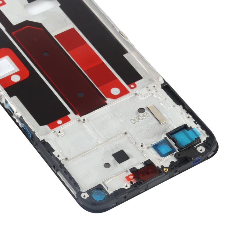 For OPPO A93 / A74 5G / A54 5G CPH2121 Front Housing LCD Frame Bezel Plate, For OPPO A93 5G