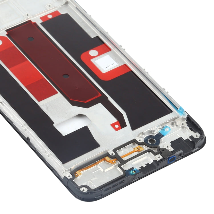 Per OPPO A93 / A74 5G / A54 5G CPH2121 Piastra cornice cornice LCD alloggiamento anteriore, For OPPO A93 5G