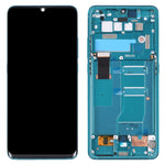 Schermo LCD con digitalizzatore e cornice per TCL 10 Pro