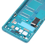 Schermo LCD con digitalizzatore e cornice per TCL 10 Pro