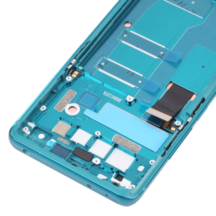 Schermo LCD con digitalizzatore e cornice per TCL 10 Pro