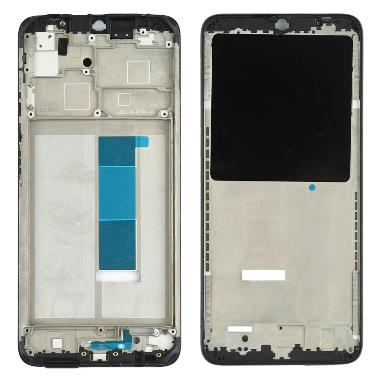 Piastra con cornice LCD per alloggiamento anteriore originale per Xiaomi Poco M3 M2010J19CG M2010J19CI, For Xiaomi Poco M3