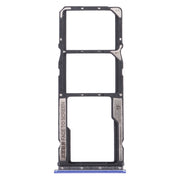 Vassoio scheda SIM + Vassoio scheda SIM + Vassoio scheda micro SD per Xiaomi Poco M3 M2010J19CG M2010J19CI, For Xiaomi Poco M3