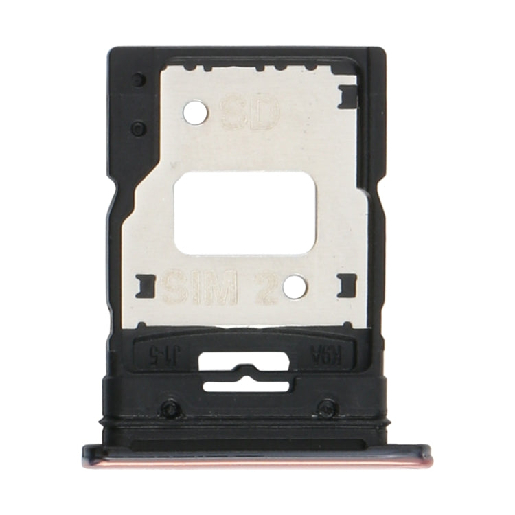 Vassoio scheda SIM + Vassoio scheda SIM/Vassoio scheda micro SD per Xiaomi Mi 11 Lite/11 Lite 5G NE M2101K9AG, For Xiaomi Mi 11 Lite