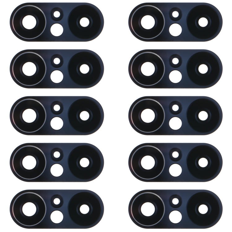 10pcs Rear Camera Lens for Xiaomi Mi 11i / Mi 11X / Mi 11X Pro / Redmi K40 Pro / Redmi K40 M2012K11AC M2012K11C, For Xiaomi Redmi K40 Pro