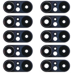 Obiettivo fotocamera posteriore da 10 pezzi per Xiaomi Mi 11i / Mi 11X / Mi 11X Pro / Redmi K40 Pro / Redmi K40 M2012K11AC M2012K11C, For Xiaomi Redmi K40 Pro