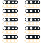 For OPPO K7 5G Rear Camera Lens 10pcs, For OPPO K7 5G