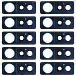 Per Vivo iQOO 5 5G 10 pezzi obiettivo fotocamera posteriore, For Vivo iQOO 5 5G