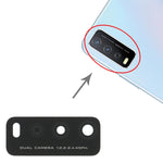 Per Vivo Y12s V2026 V2033 Obiettivo fotocamera posteriore da 10 pezzi, For Vivo Y12s