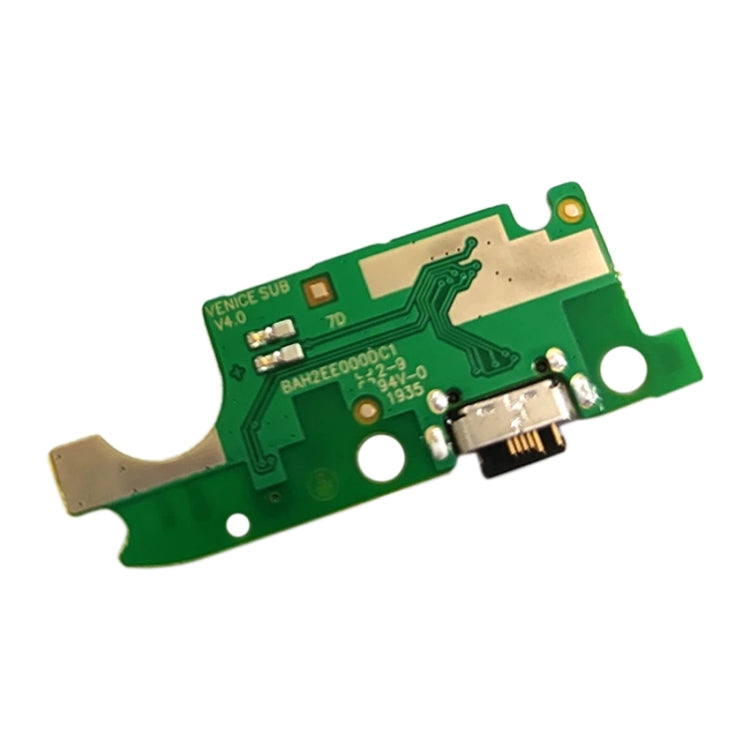 For Alcatel 3X 2019 5048 5048U 5048Y Charging Port Board, For Alcatel 3X (2019)