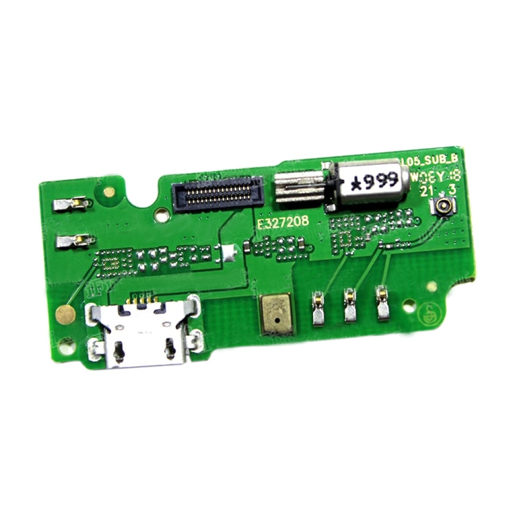 For Alcatel 3X 5058 5058A 5058I 5058J 5058T 5058Y Charging Port Board, For Alcatel 3X