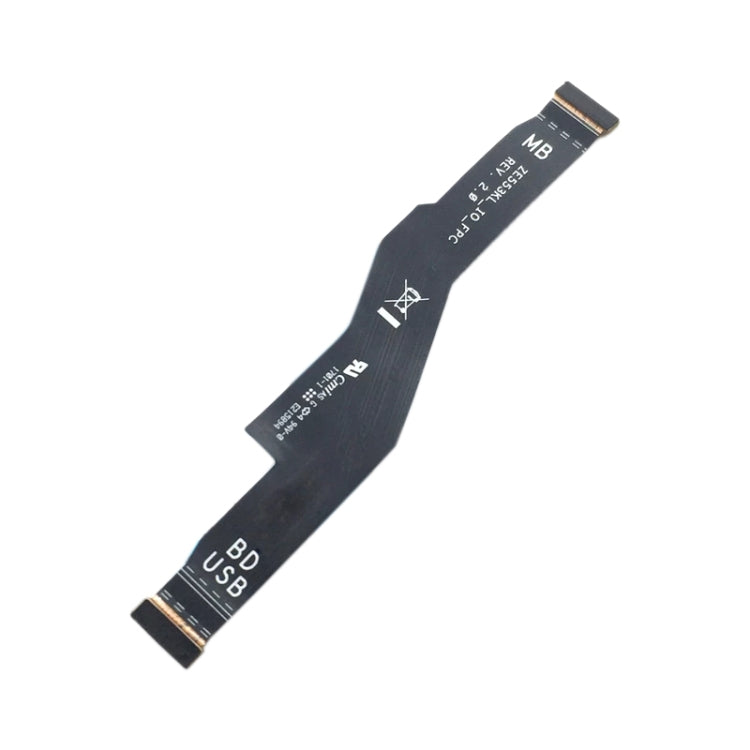 LCD Motherboard Flex Cable For Asus Zenfone 3 Zoom ZE553KL, For Asus Zenfone 3 Zoom ZE553KL