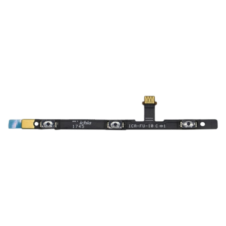 Power Button &amp; Volume Button Flex Cable For Asus ZenFone 4 Selfie Pro ZD552KL, For Asus Zenfone 4 Selfie Pro
