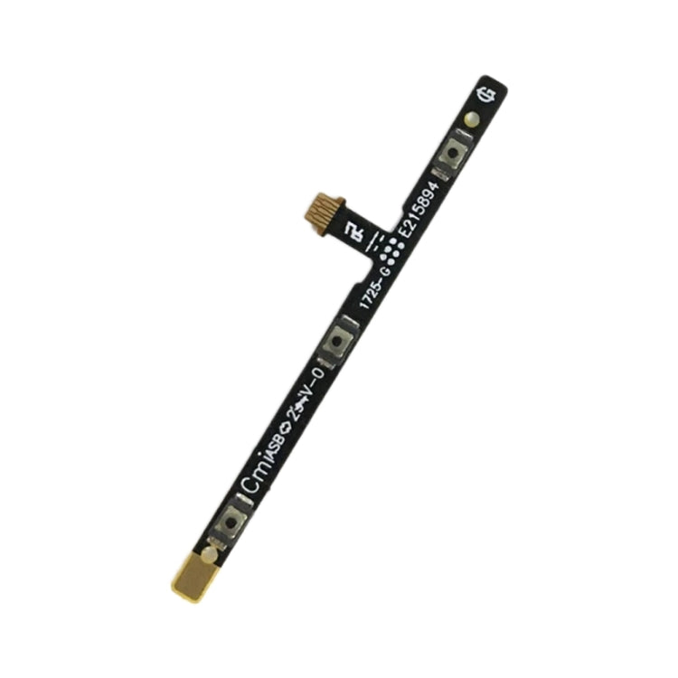 Power Button &amp; Volume Button Flex Cable For Asus ZenFone 4 Selfie Pro ZD552KL, For Asus Zenfone 4 Selfie Pro