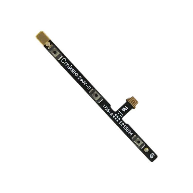 Power Button &amp; Volume Button Flex Cable For Asus ZenFone 4 Selfie Pro ZD552KL, For Asus Zenfone 4 Selfie Pro