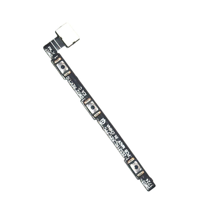 Power Button & Volume Button Flex Cable For Asus ZenFone 4 ZE554KL, For Asus Zenfone 4