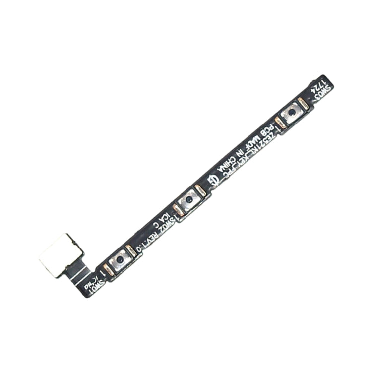 Power Button &amp; Volume Button Flex Cable For Asus ZenFone 4 ZE554KL, For Asus Zenfone 4