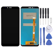 Schermo LCD e digitalizzatore assemblaggio completo per Lenovo K5 Play L38011, For Lenovo K5 Play
