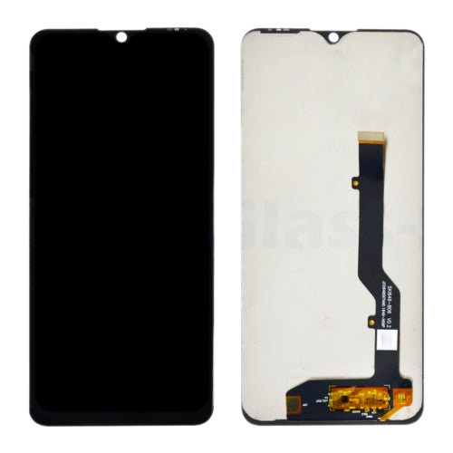 LCD Screen and Digitizer Full Assembly for ZTE Blade 20 5G 8012N V2021, For ZTE Blade 20 5G