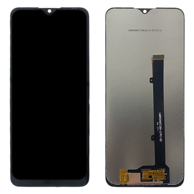 LCD Screen and Digitizer Full Assembly for ZTE Blade V2020 Smart 8010, For ZTE Blade V2020 Smart 8010