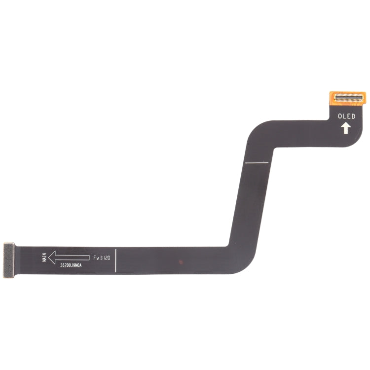 LCD Flex Cable For Xiaomi Mi 10 Lite 5G, For Xiaomi Mi 10 Lite 5G