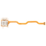 SIM Card Holder Socket Flex Cable for Xiaomi Mi 11 Lite 5G / Mi 11 Lite/11 Lite 5G NE M2101K9AG, For Xiaomi Mi 11 Lite 5G