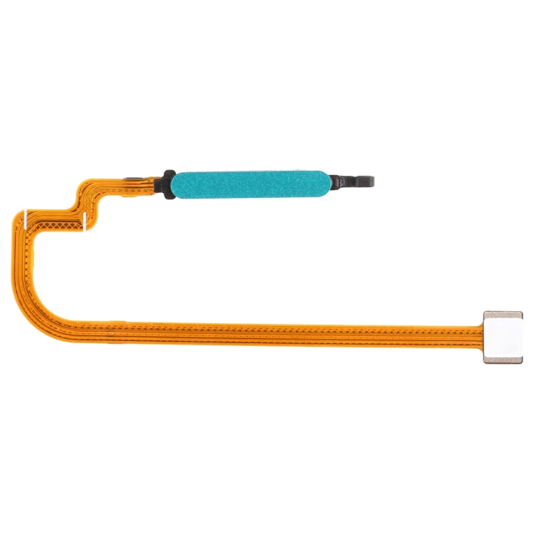 Fingerprint Button Flex Cable for Xiaomi Poco M3 M2010J19CG M2010J19CI, For Xiaomi Poco M3, For Xiaomi Poco M3 (Green)