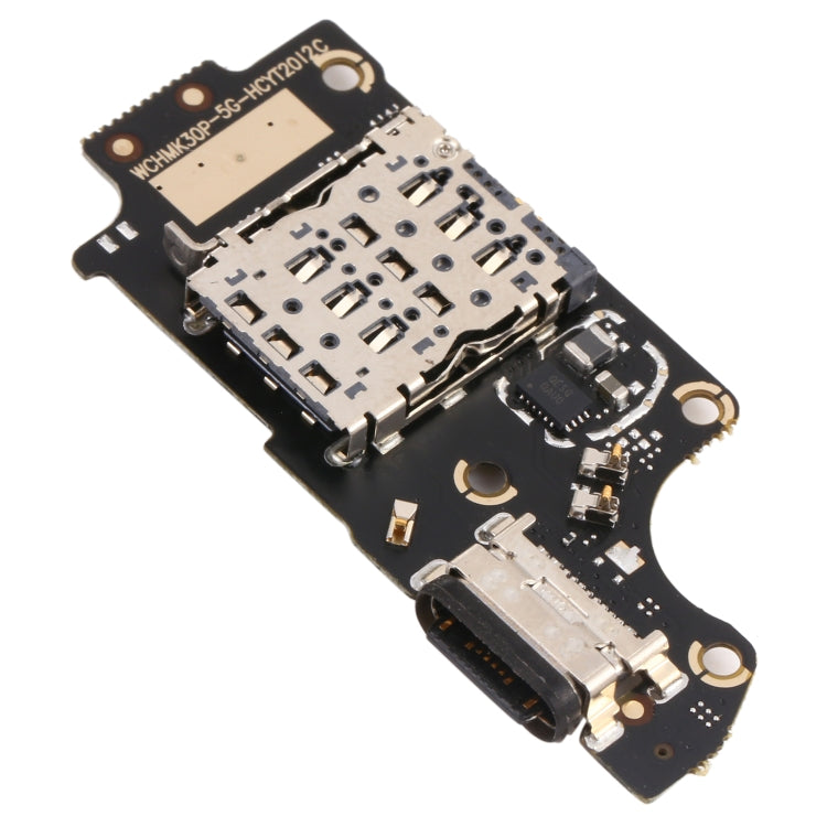 Charging Port Board For Xiaomi Redmi K30 Pro / Poco F2 Pro M2004J11G, For Xiaomi Redmi K30 Pro