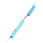 Pulsante di accensione e pulsante di controllo del volume per Motorola Moto G8 Power Lite XT2055-2, For Motorola Moto G8 Power