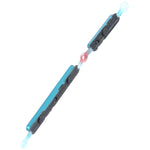 Pulsante di accensione e pulsante di controllo del volume per Motorola Moto G8 Power Lite XT2055-2, For Motorola Moto G8 Power